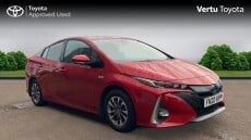 Toyota Prius 1.8 PHEV Excel 5dr CVT Hatchback